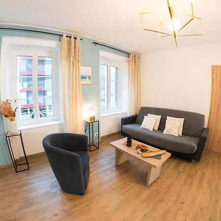 Апартаменты Les Mouettes - Centre - A 500m Du Port *