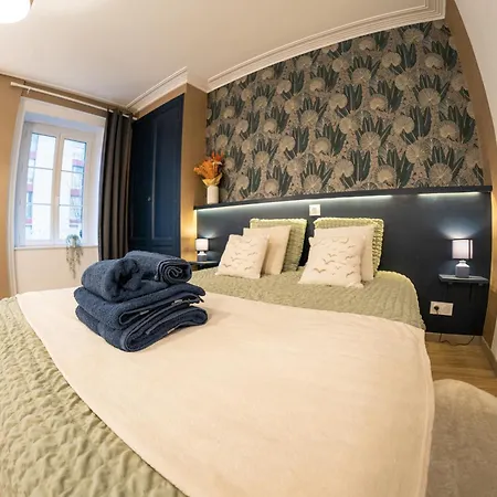 Les Mouettes - Centre - A 500m Du Port Гранвиль