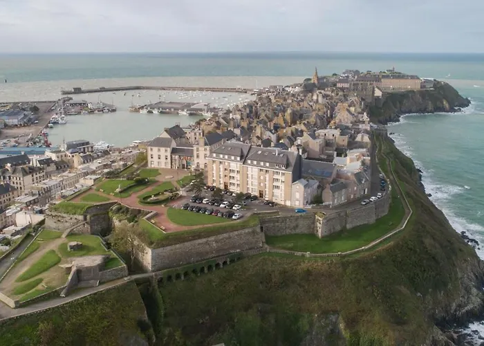 Апартаменты Les Mouettes - Centre - A 500m Du Port *