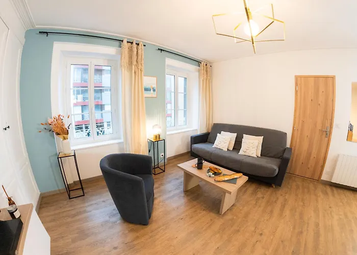 Апартаменты Les Mouettes - Centre - A 500m Du Port *