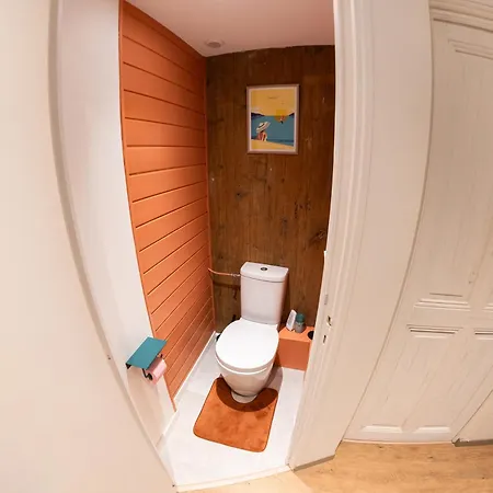 Les Mouettes - Centre - A 500m Du Port 公寓