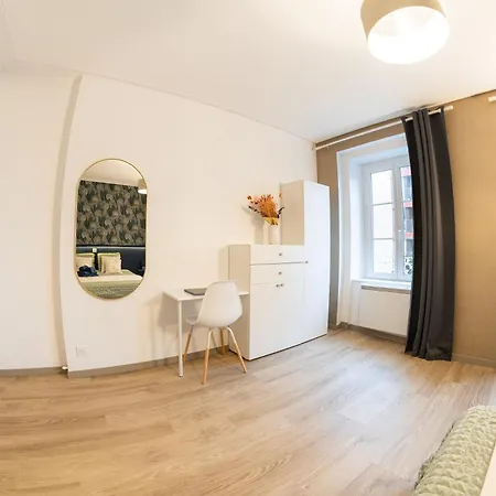 Les Mouettes - Centre - A 500m Du Port * 格朗维尔