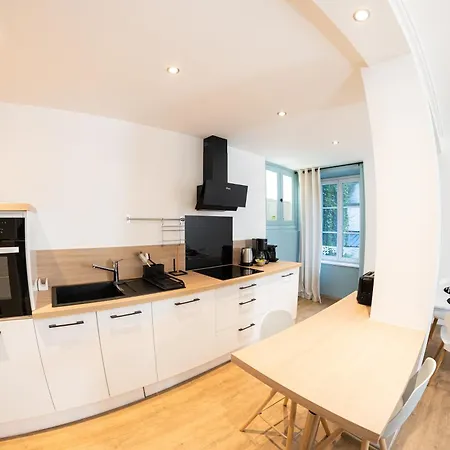 Les Mouettes - Centre - A 500m Du Port Διαμέρισμα *