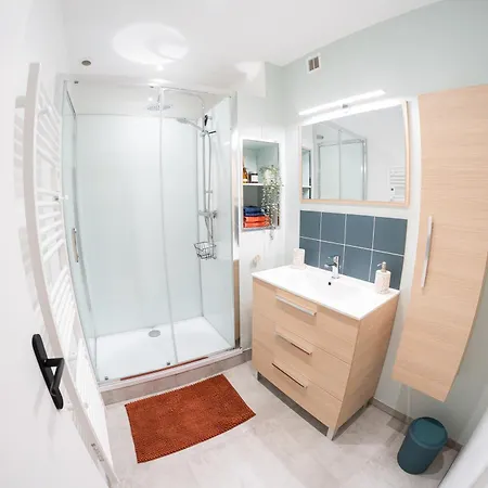 Les Mouettes - Centre - A 500m Du Port 格朗维尔