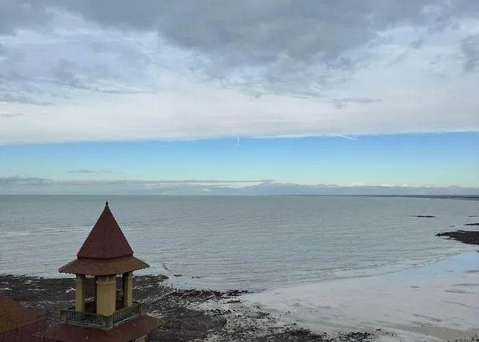Les Mouettes - Centre - A 500m Du Port Lejlighed Granville