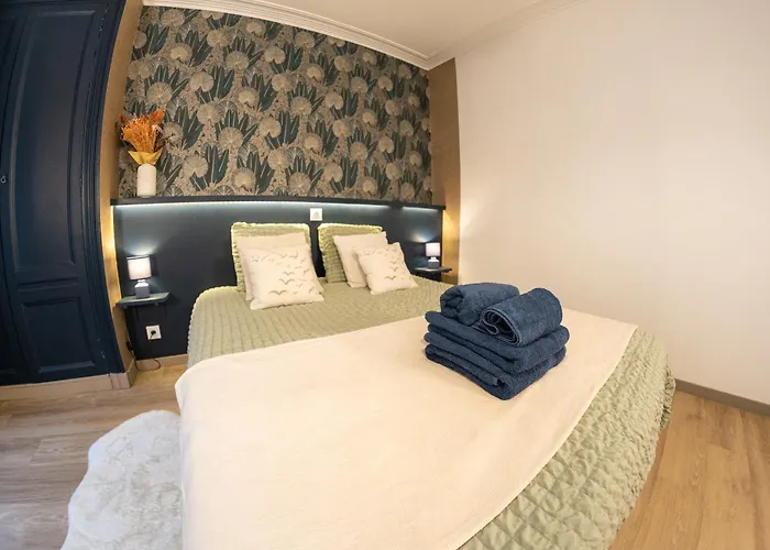 Les Mouettes - Centre - à 500m Du Port * Granville