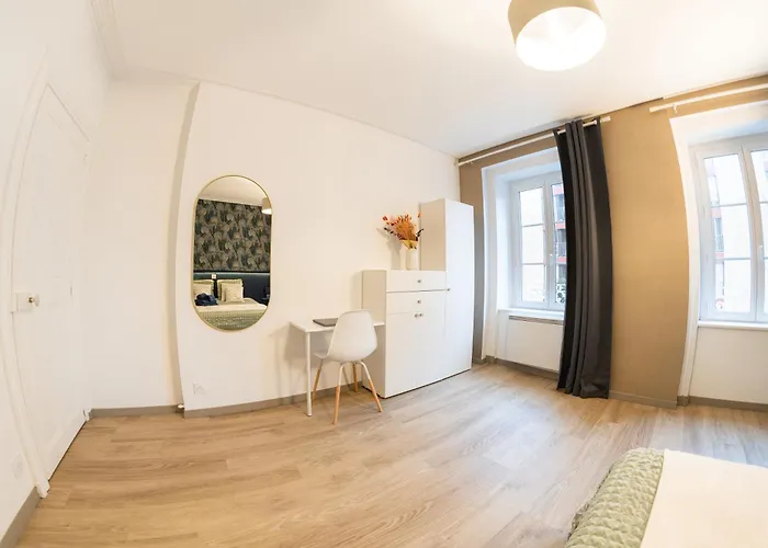 Les Mouettes - Centre - A 500m Du Port * Granville