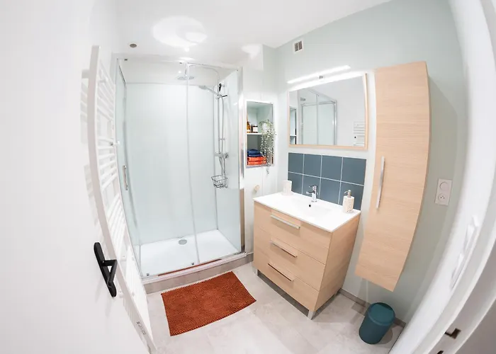 Les Mouettes - Centre - A 500m Du Port Granville