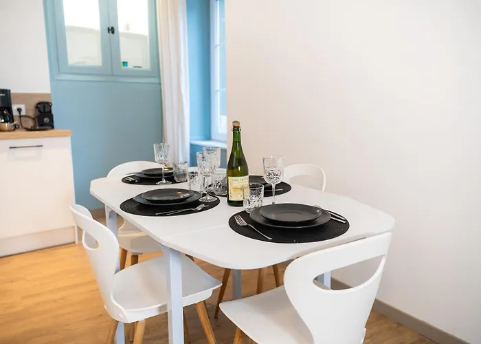 Les Mouettes - Centre - à 500m Du Port